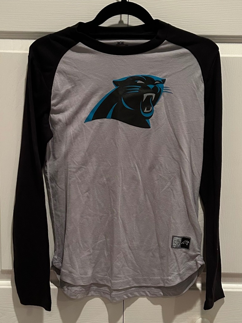 Official NFL Carolina Panthers Shirt